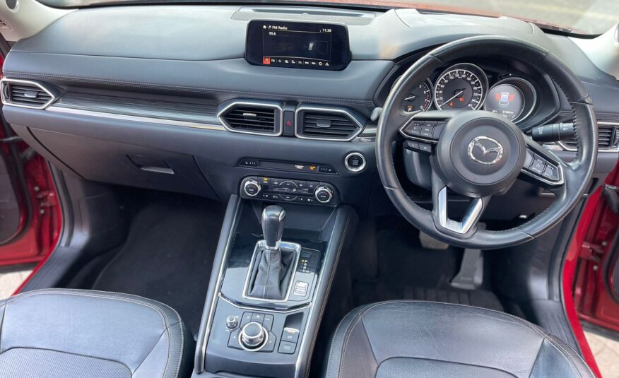 2017 Mazda CX-5