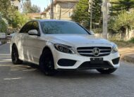 2014 Mercedes-Benz C200