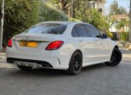 2014 Mercedes-Benz C200
