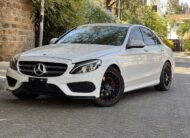 2014 Mercedes-Benz C200
