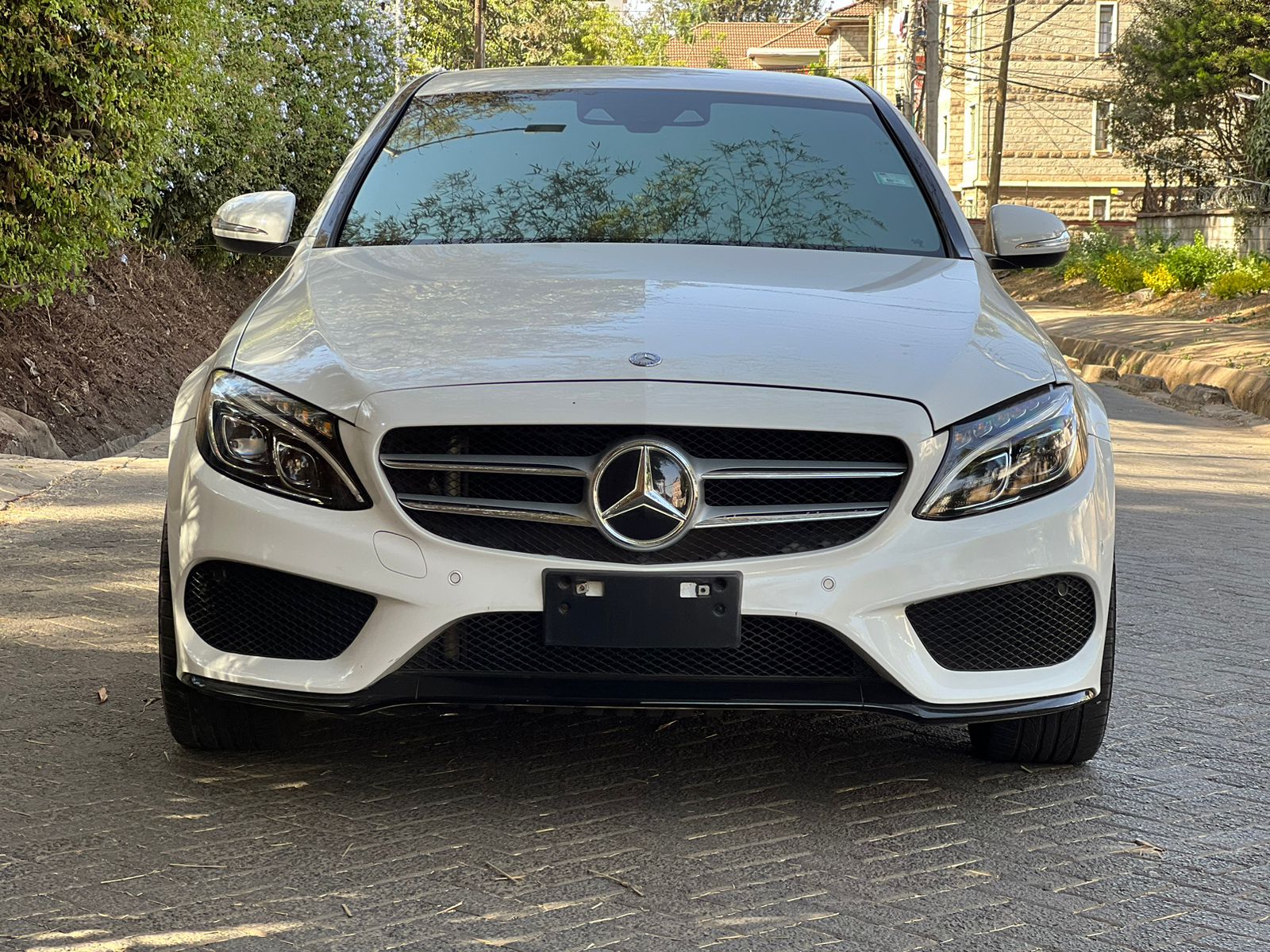2014 Mercedes-Benz C200