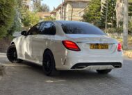 2014 Mercedes-Benz C200