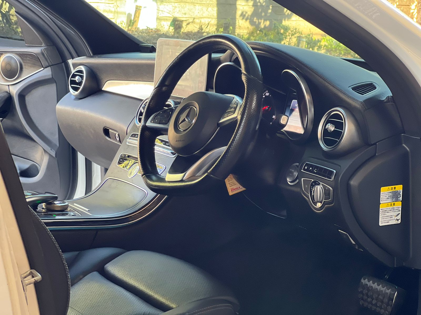 2014 Mercedes-Benz C200