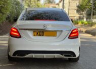 2014 Mercedes-Benz C200
