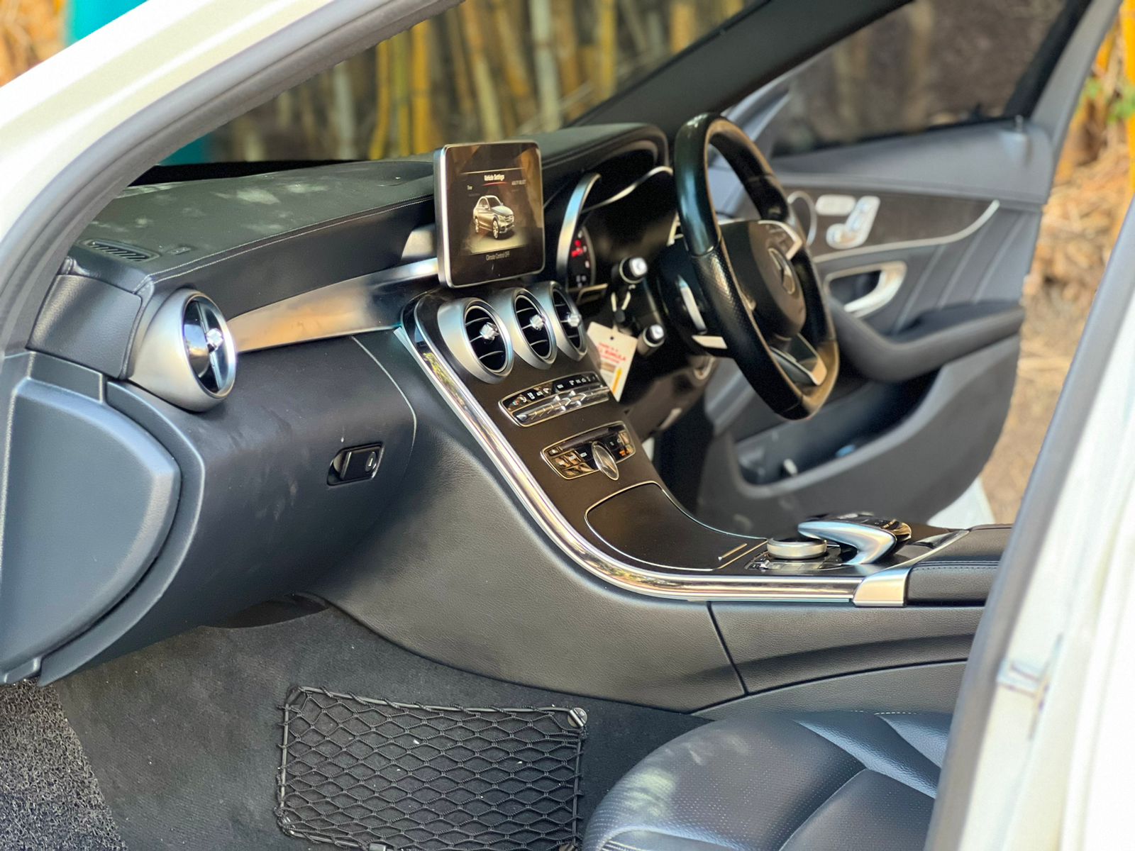 2014 Mercedes-Benz C200