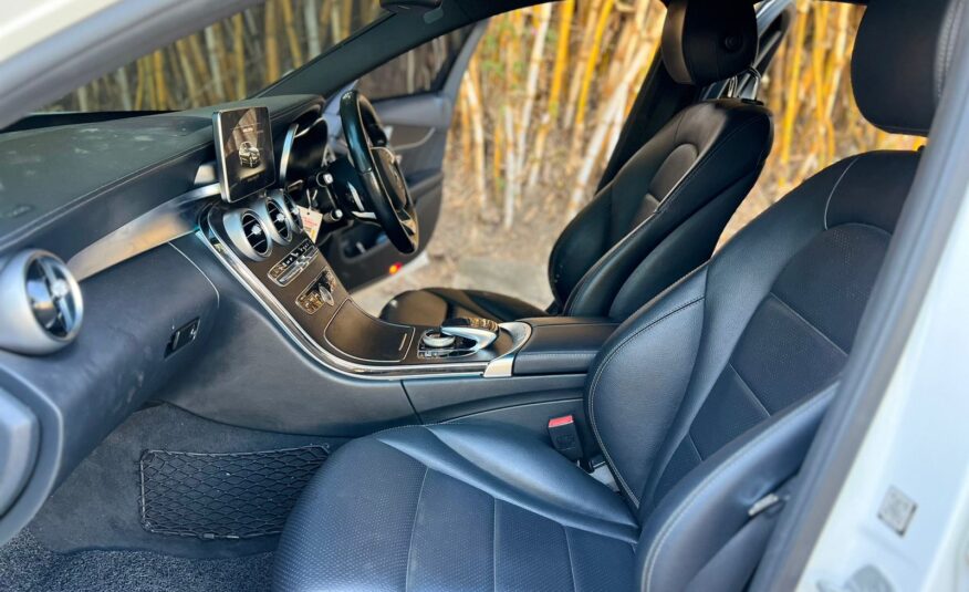2014 Mercedes-Benz C200