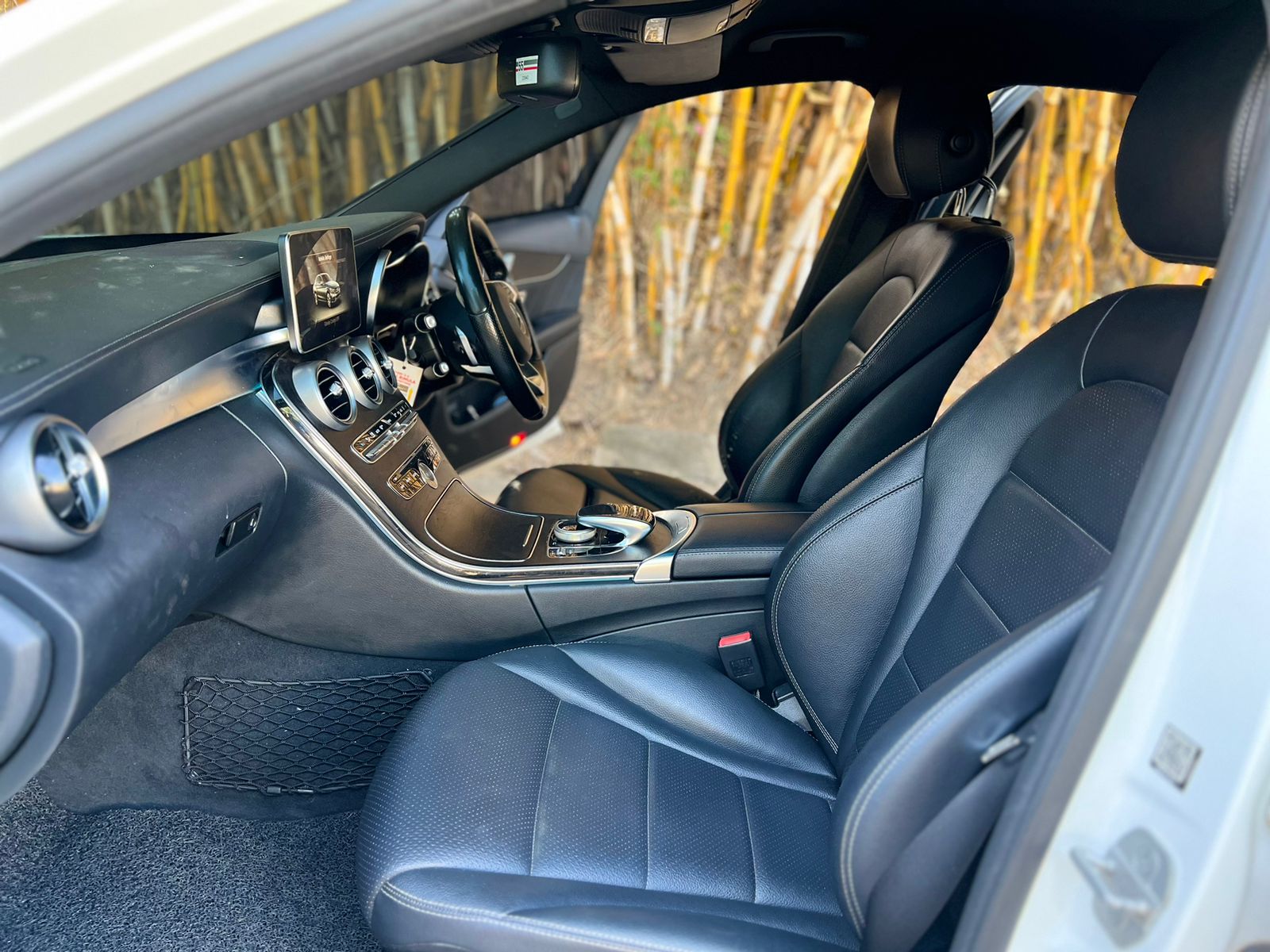 2014 Mercedes-Benz C200