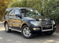 2015 Mitsubishi Pajero Shogun