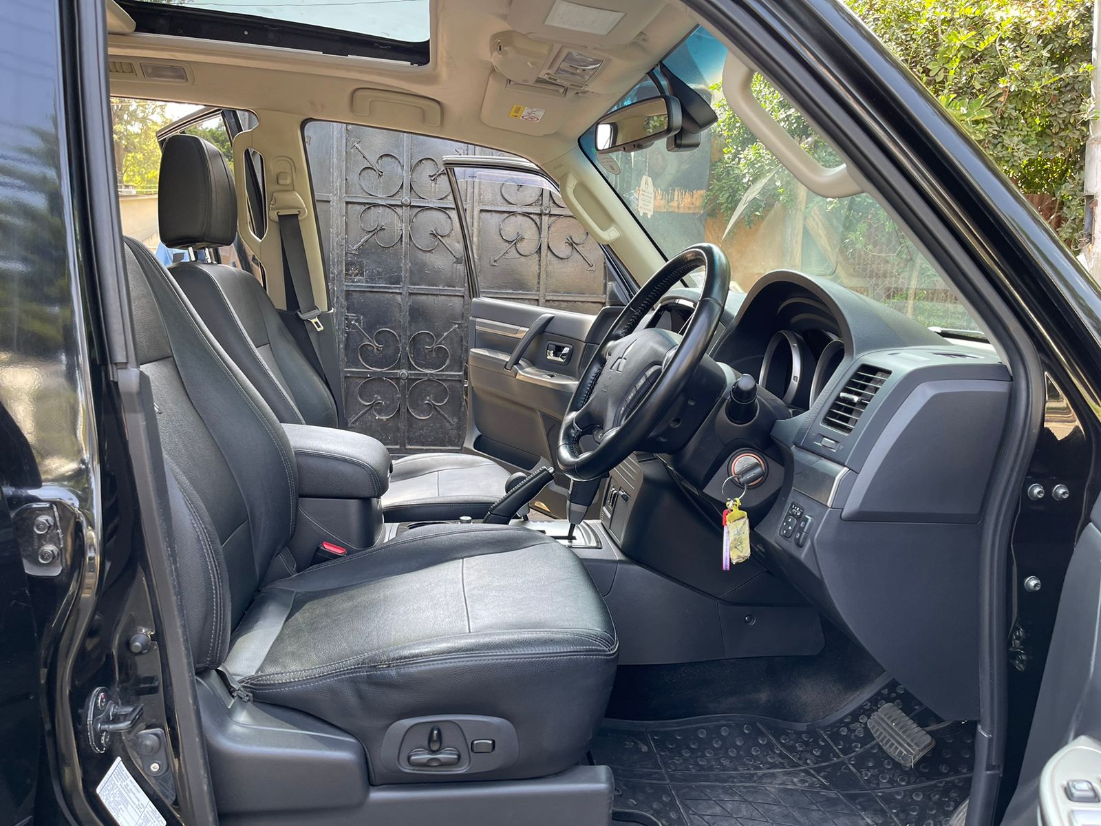 2015 Mitsubishi Pajero Shogun