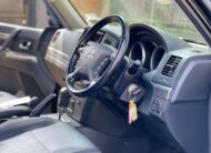 2015 Mitsubishi Pajero Shogun