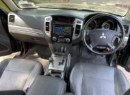 2015 Mitsubishi Pajero Shogun