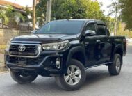 2016 Toyota Hilux Revo