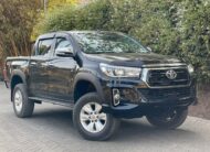 2016 Toyota Hilux Revo