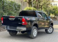 2016 Toyota Hilux Revo