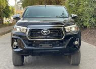 2016 Toyota Hilux Revo