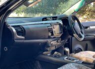 2016 Toyota Hilux Revo