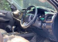 2016 Toyota Hilux Revo
