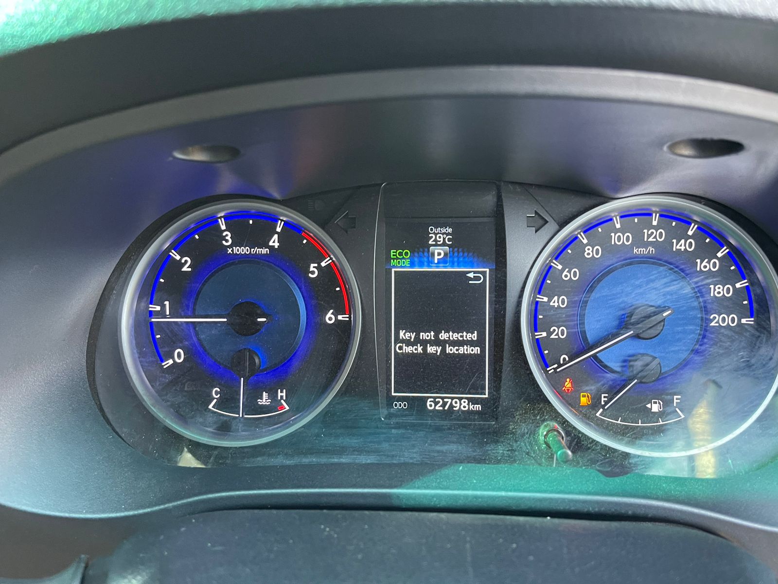 2016 Toyota Hilux Revo