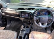 2016 Toyota Hilux Revo