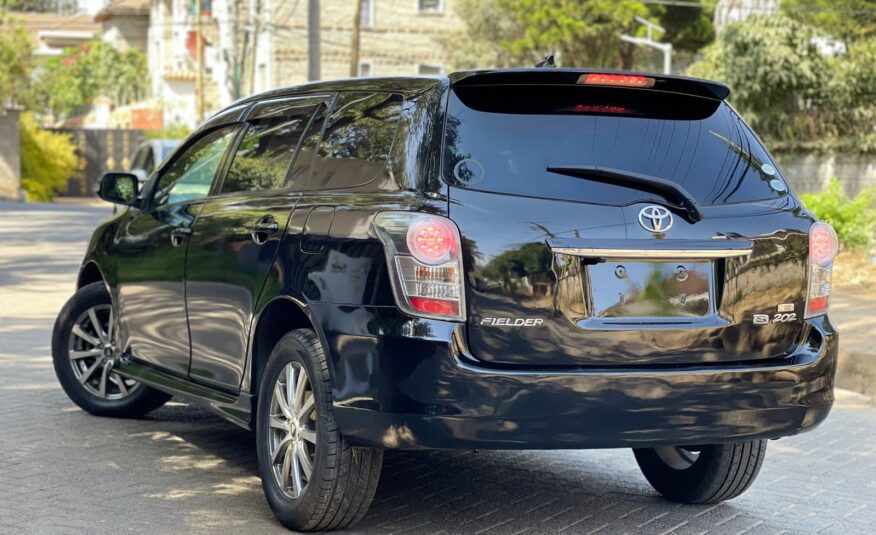 2010 Toyota Fielder