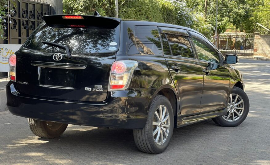 2010 Toyota Fielder