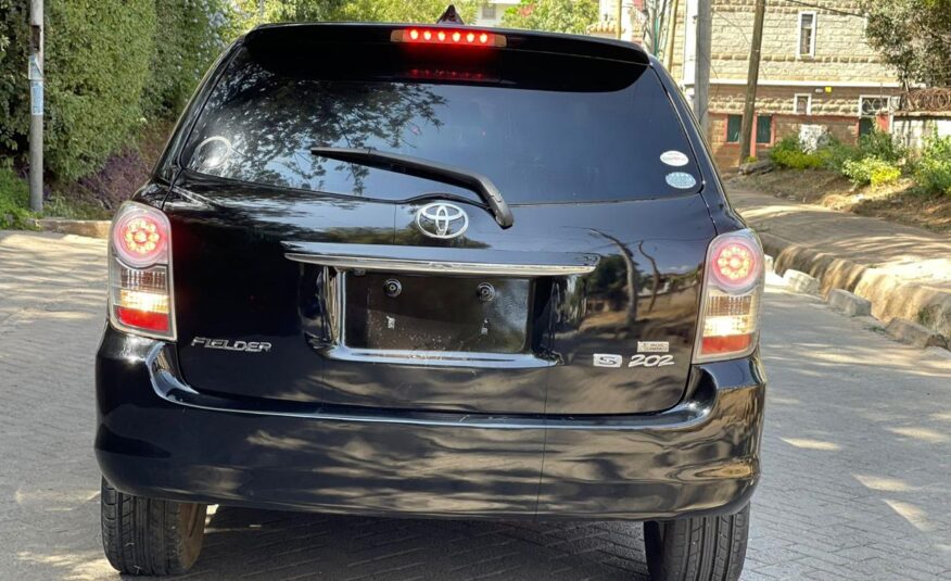 2010 Toyota Fielder