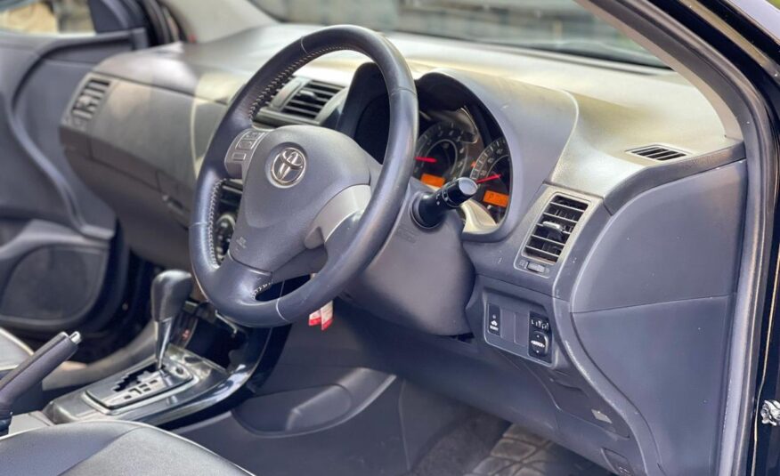 2010 Toyota Fielder