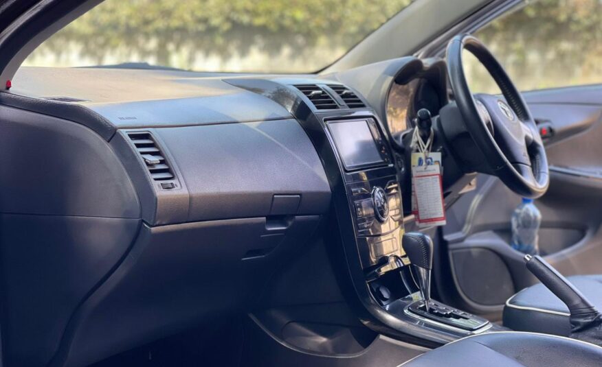 2010 Toyota Fielder