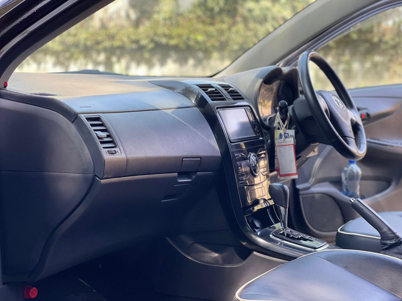 2010 Toyota Fielder