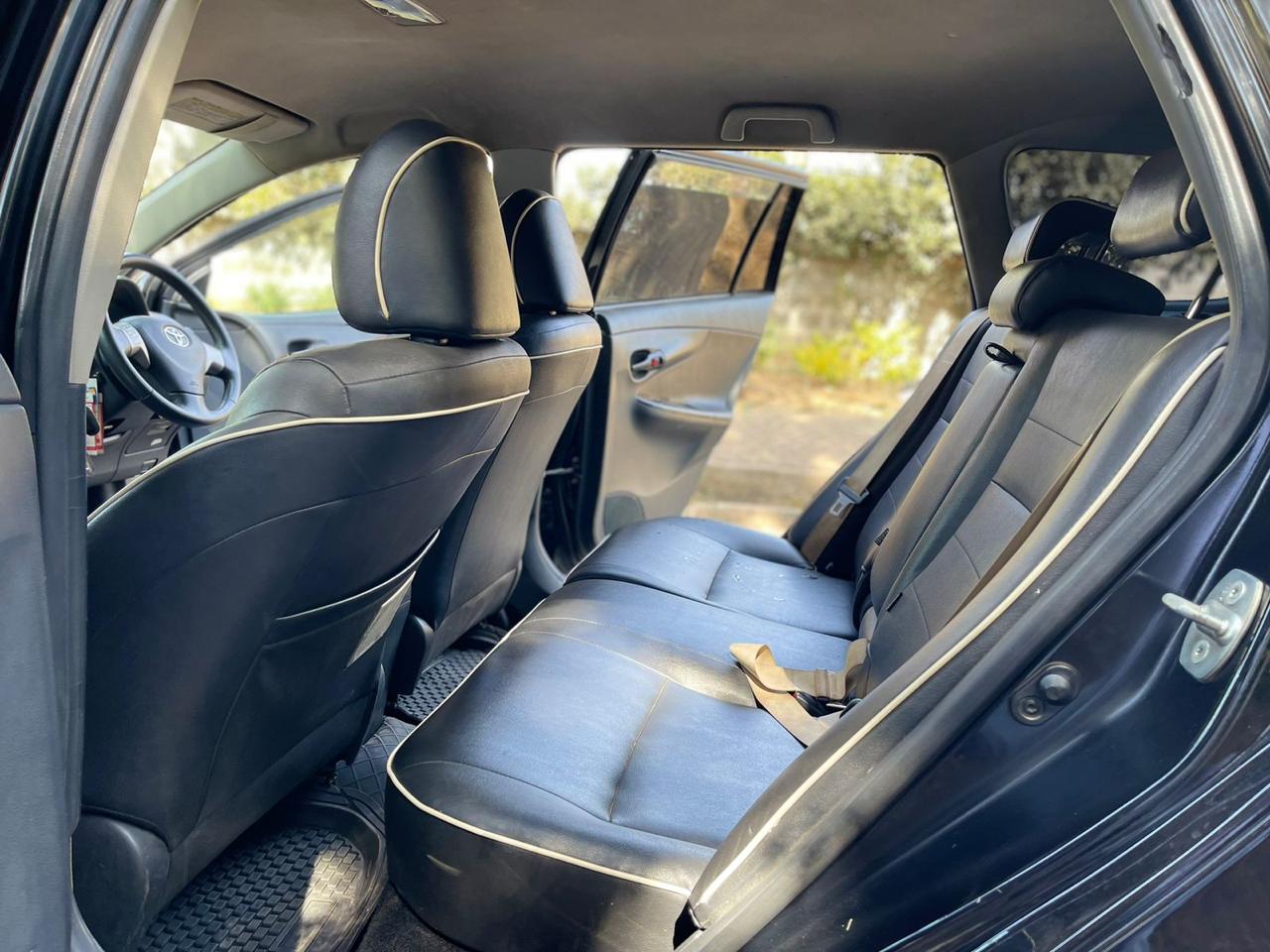 2010 Toyota Fielder