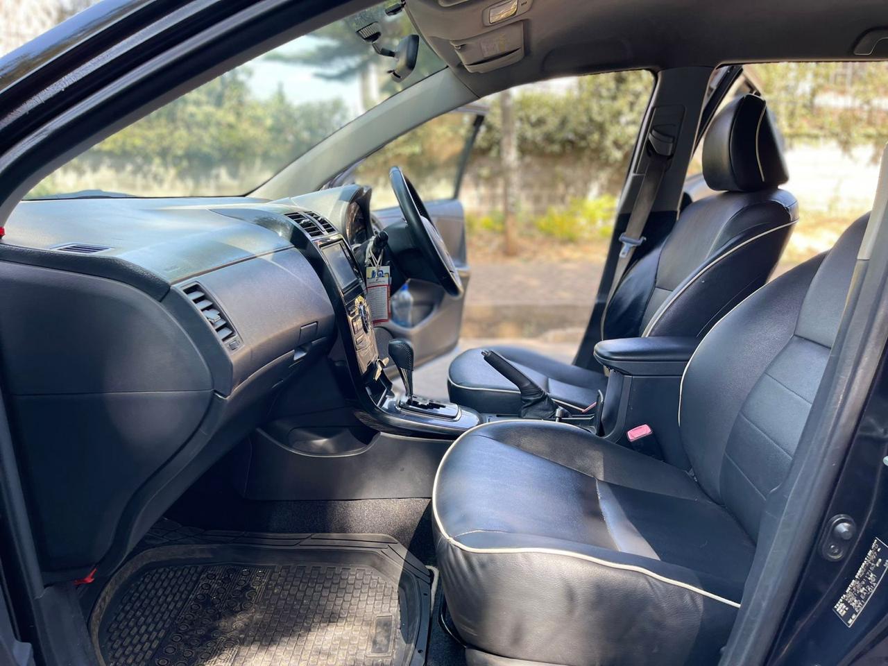 2010 Toyota Fielder