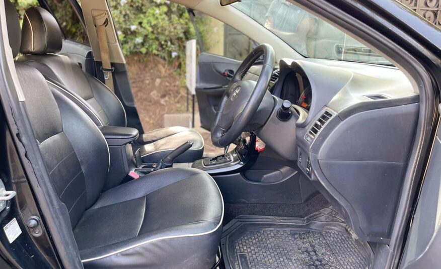 2010 Toyota Fielder
