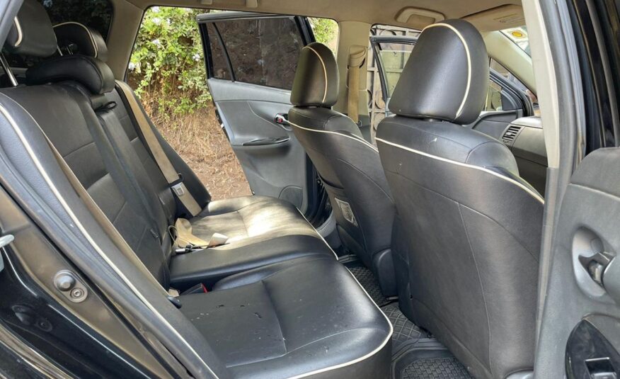 2010 Toyota Fielder