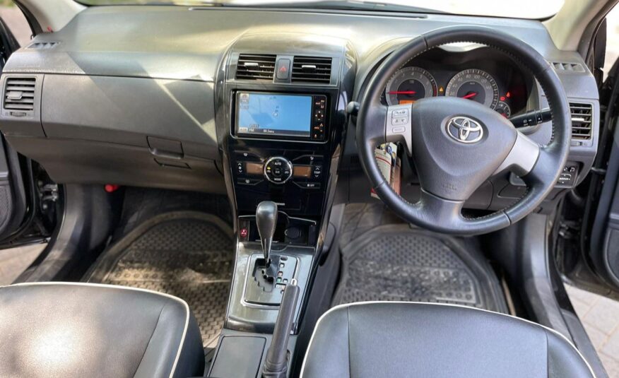 2010 Toyota Fielder