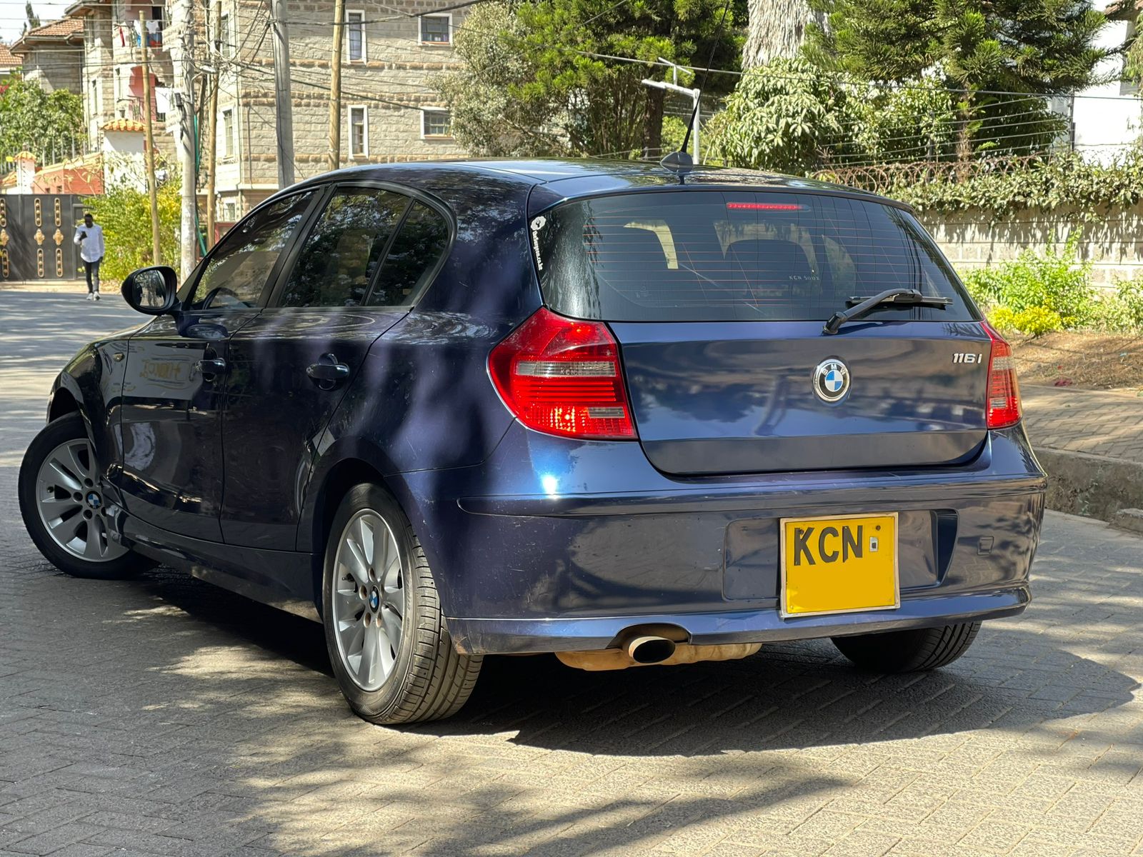 2010 BMW 116i