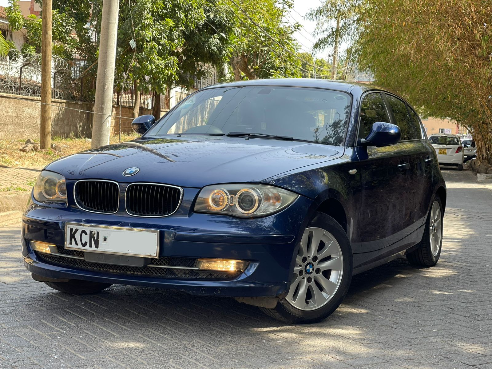 2010 BMW 116i