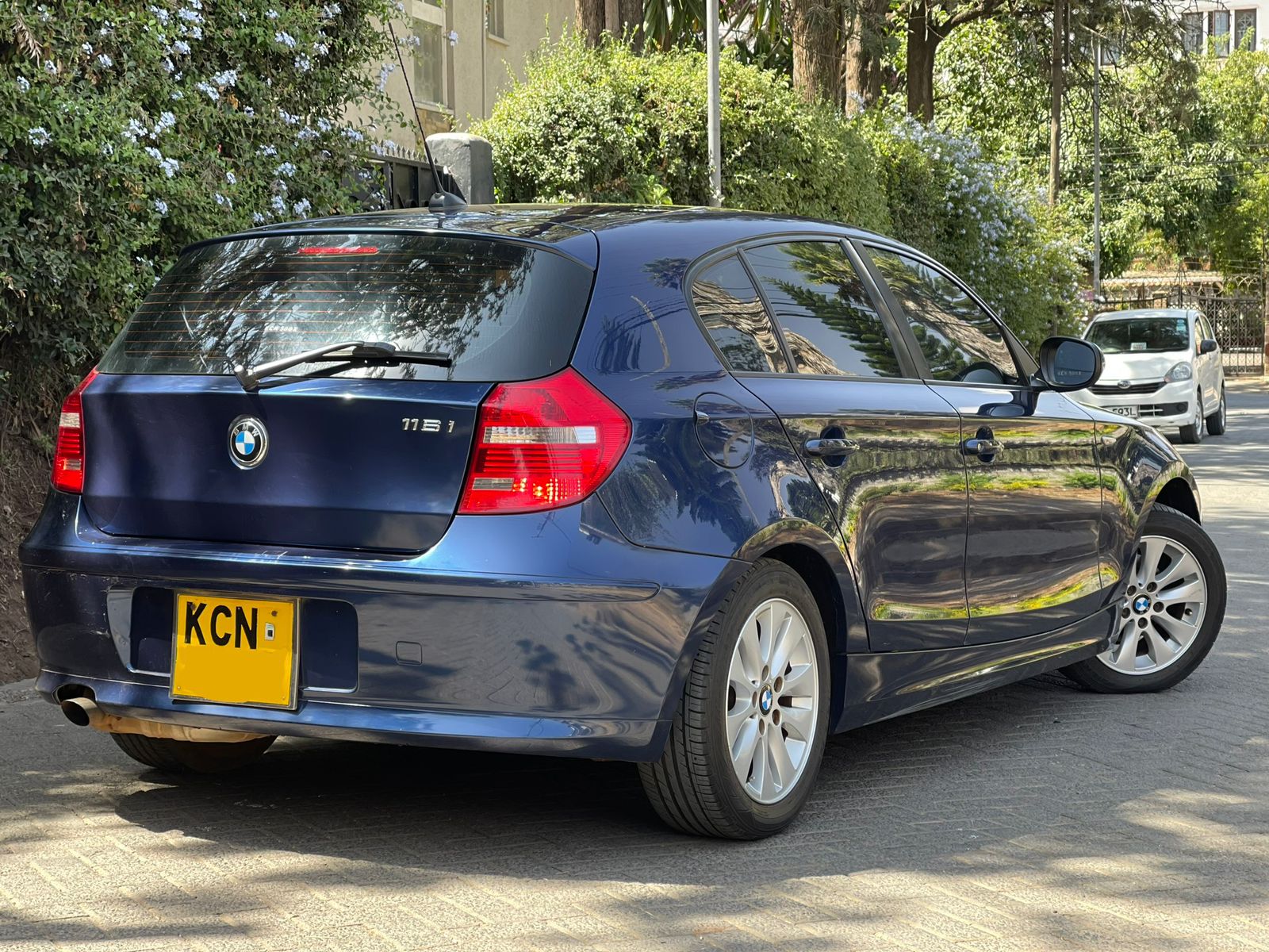 2010 BMW 116i