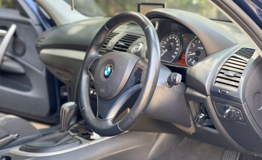 2010 BMW 116i