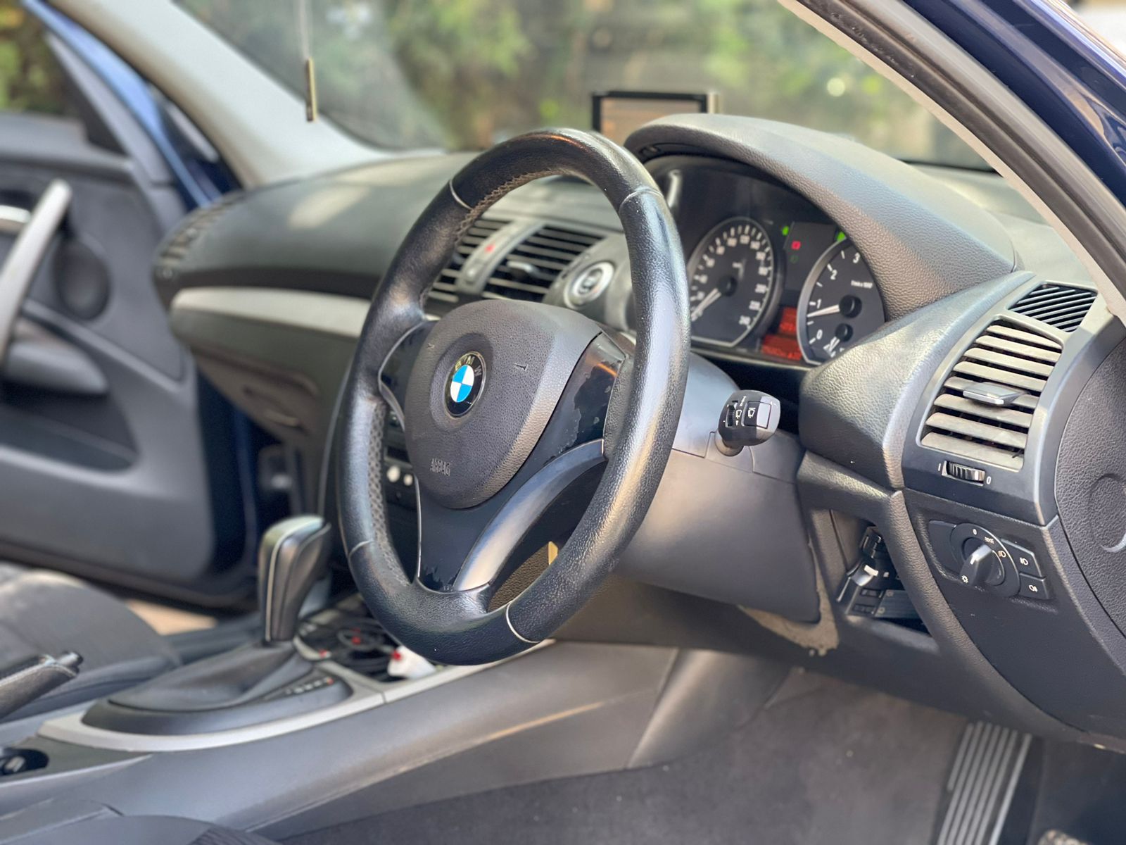 2010 BMW 116i