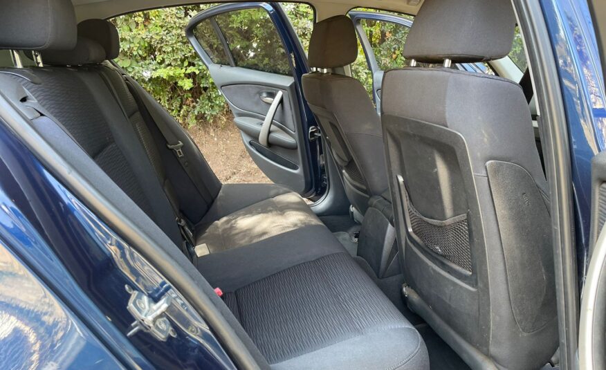 2010 BMW 116i