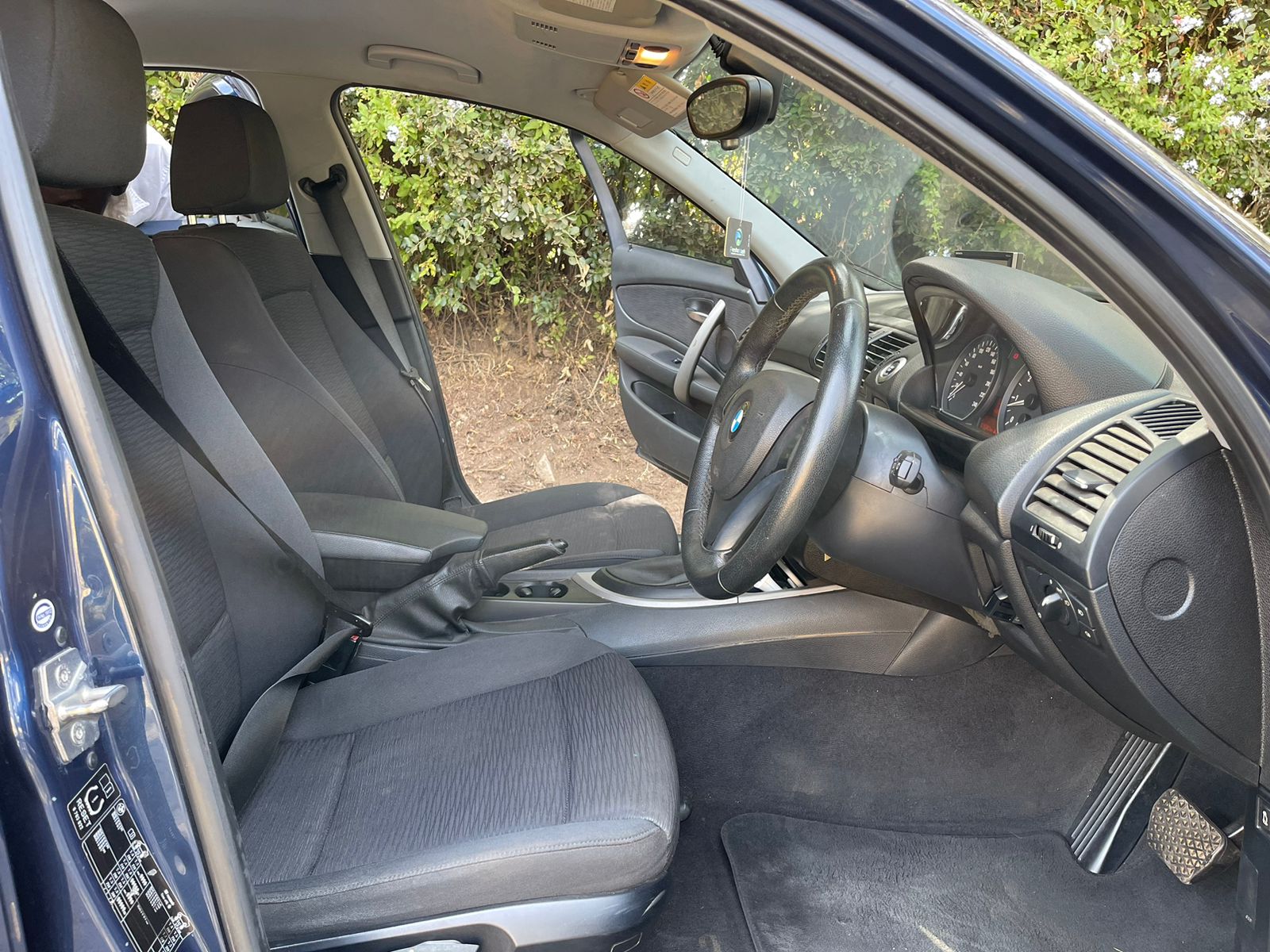 2010 BMW 116i