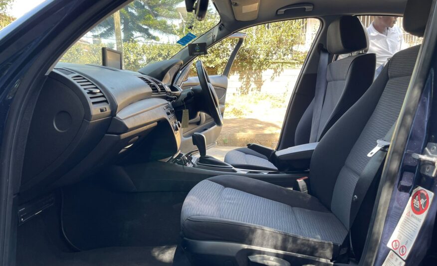 2010 BMW 116i