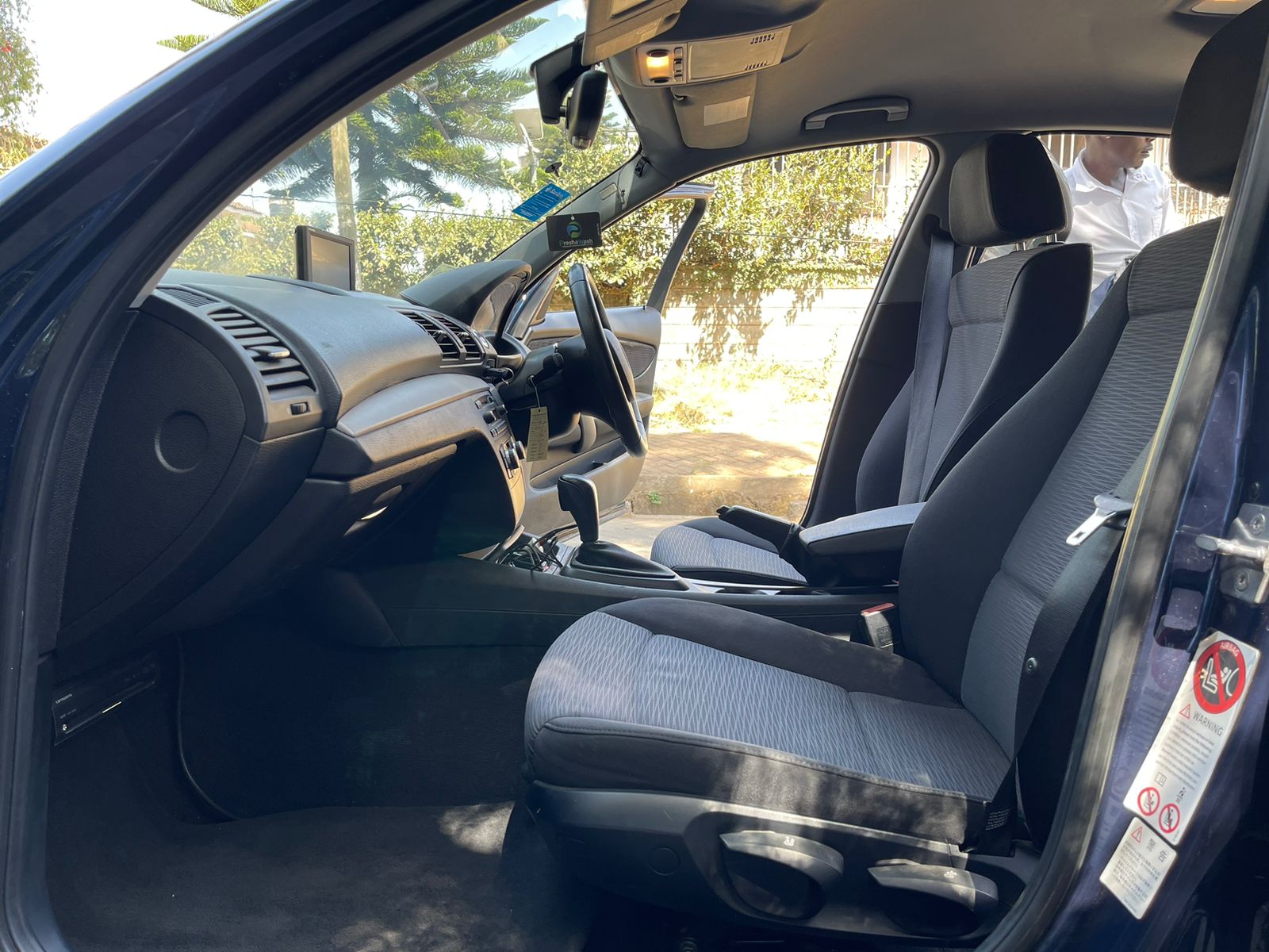 2010 BMW 116i