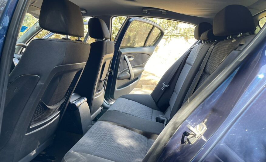 2010 BMW 116i