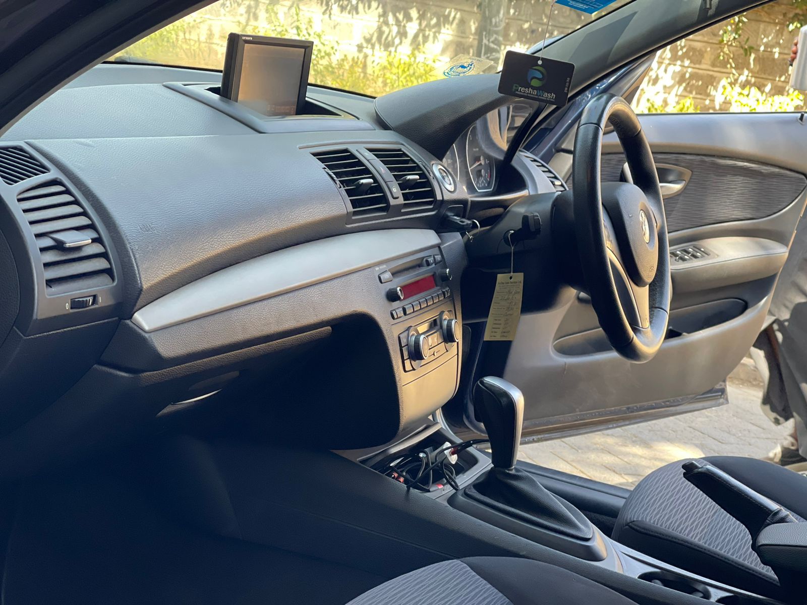 2010 BMW 116i