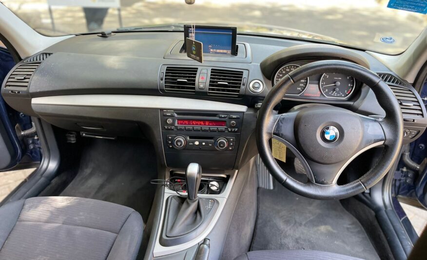 2010 BMW 116i