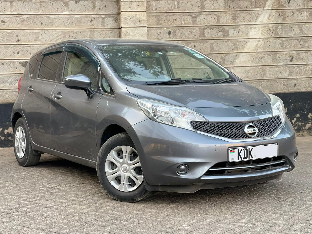 2015 Nissan Note
