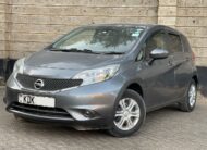 2015 Nissan Note