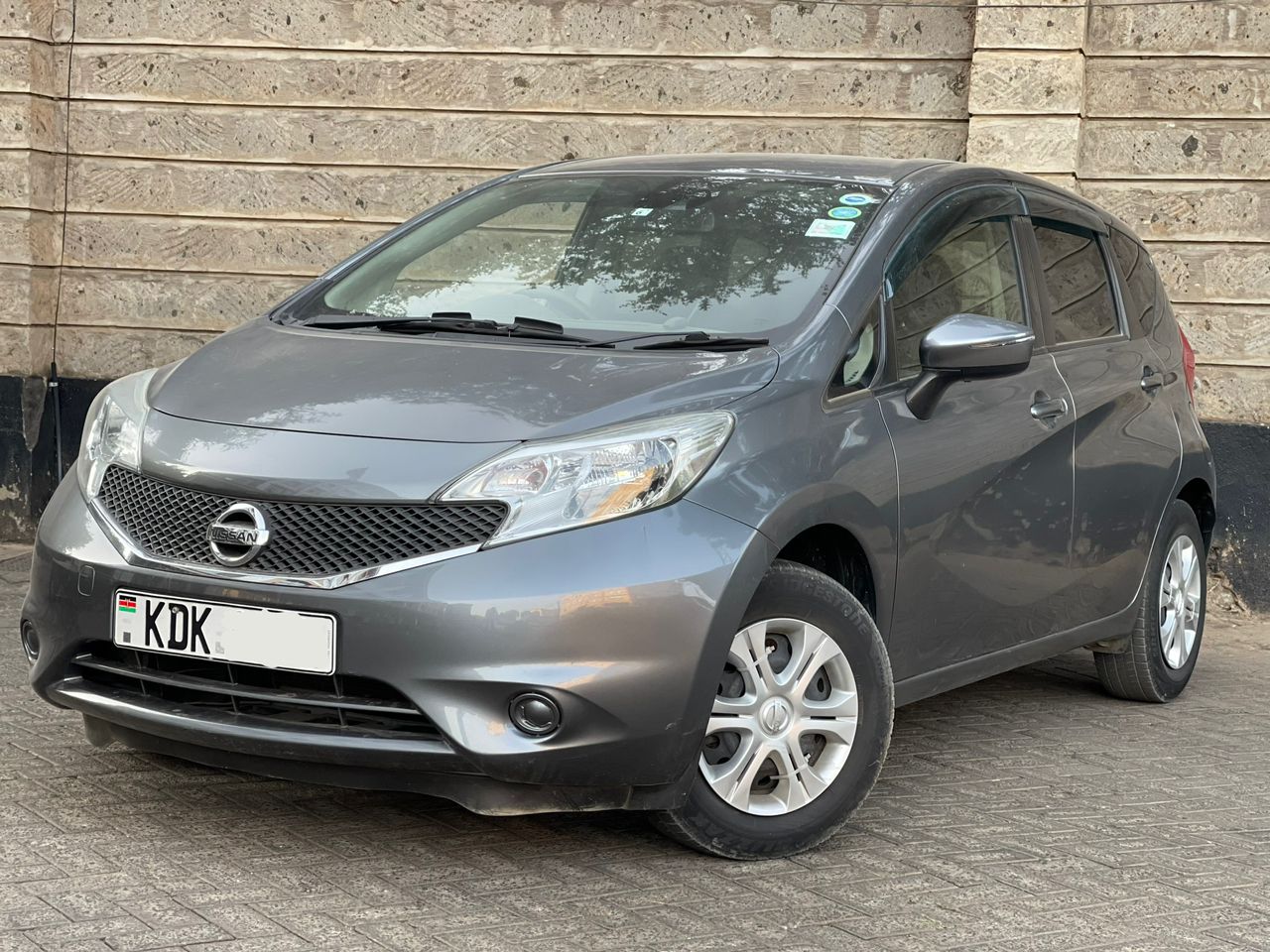 2015 Nissan Note
