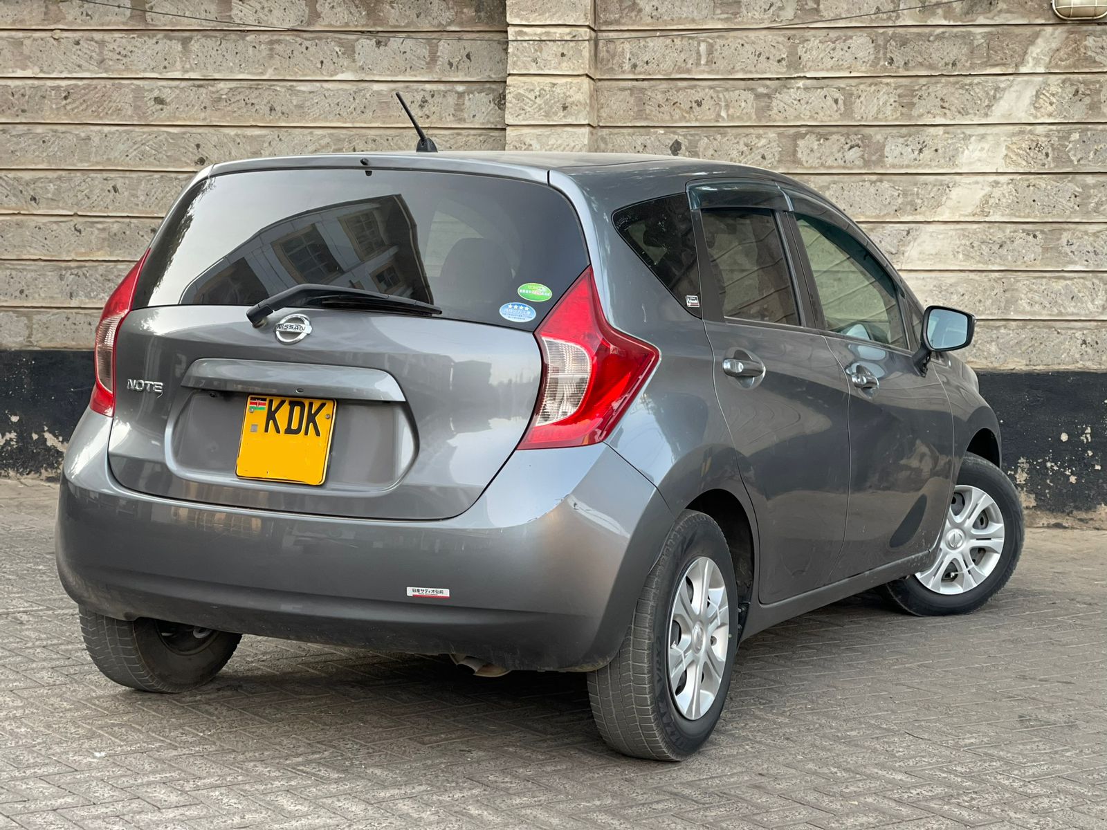 2015 Nissan Note